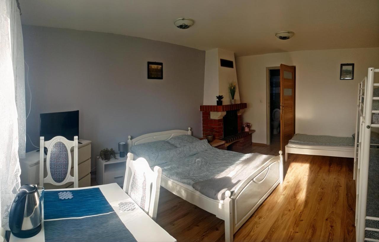 Zator Sleepover Bagian luar foto